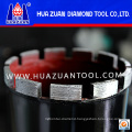 China Diamond Hollow Drill Bit for Reinforce Concrete